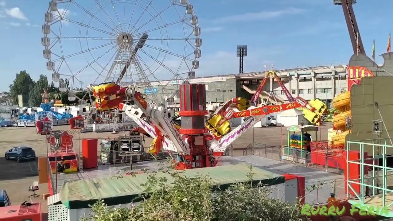 Pruebas Impact - Feria de León 2025
