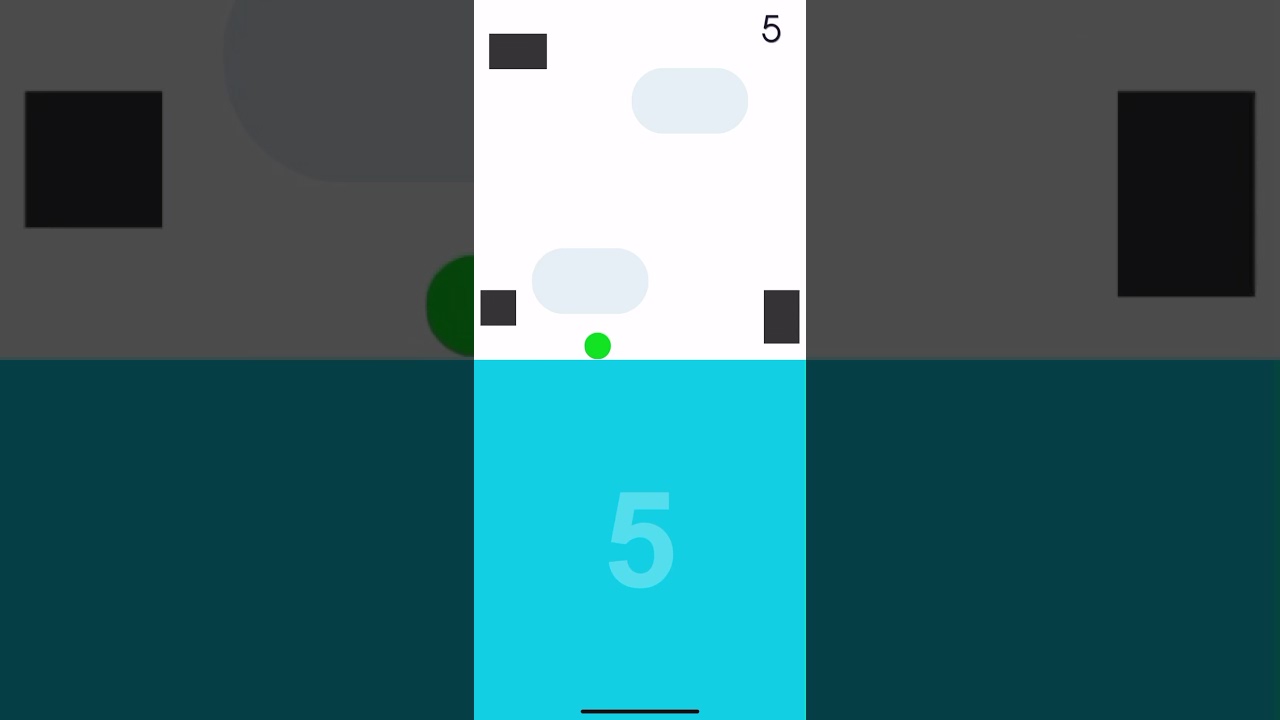 [WR] White Tiles 4 - Dodge Mode (Easy) 501 Points