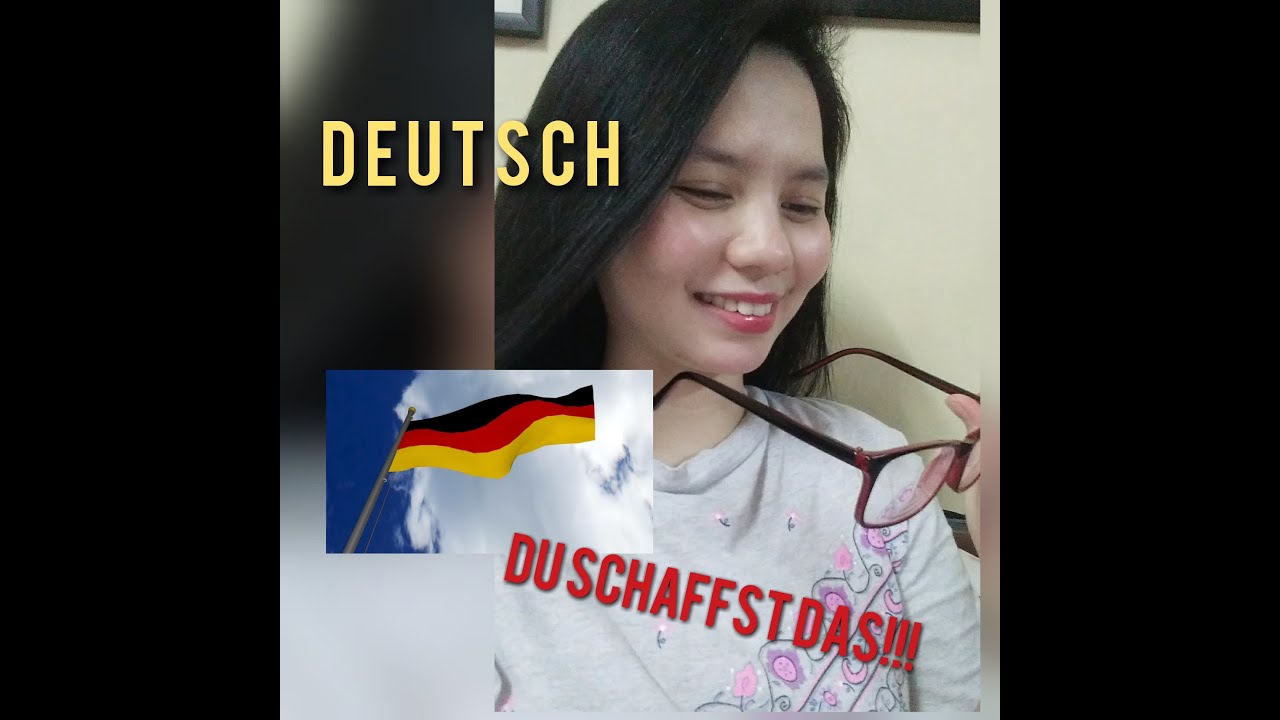 The German Language: Madali Ba o Mahirap? | 100 Subscribers Milestone