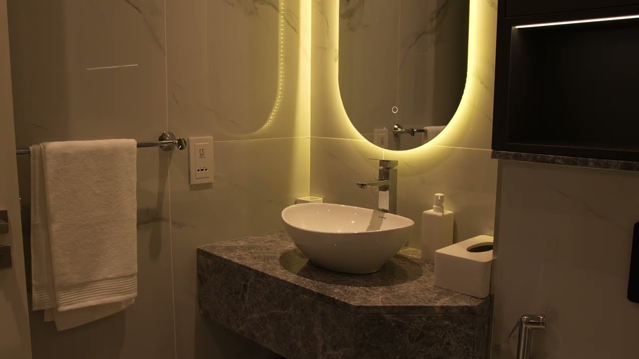 Design & Fit Out Services for Holiday Home Apartment in the Heart Dubai