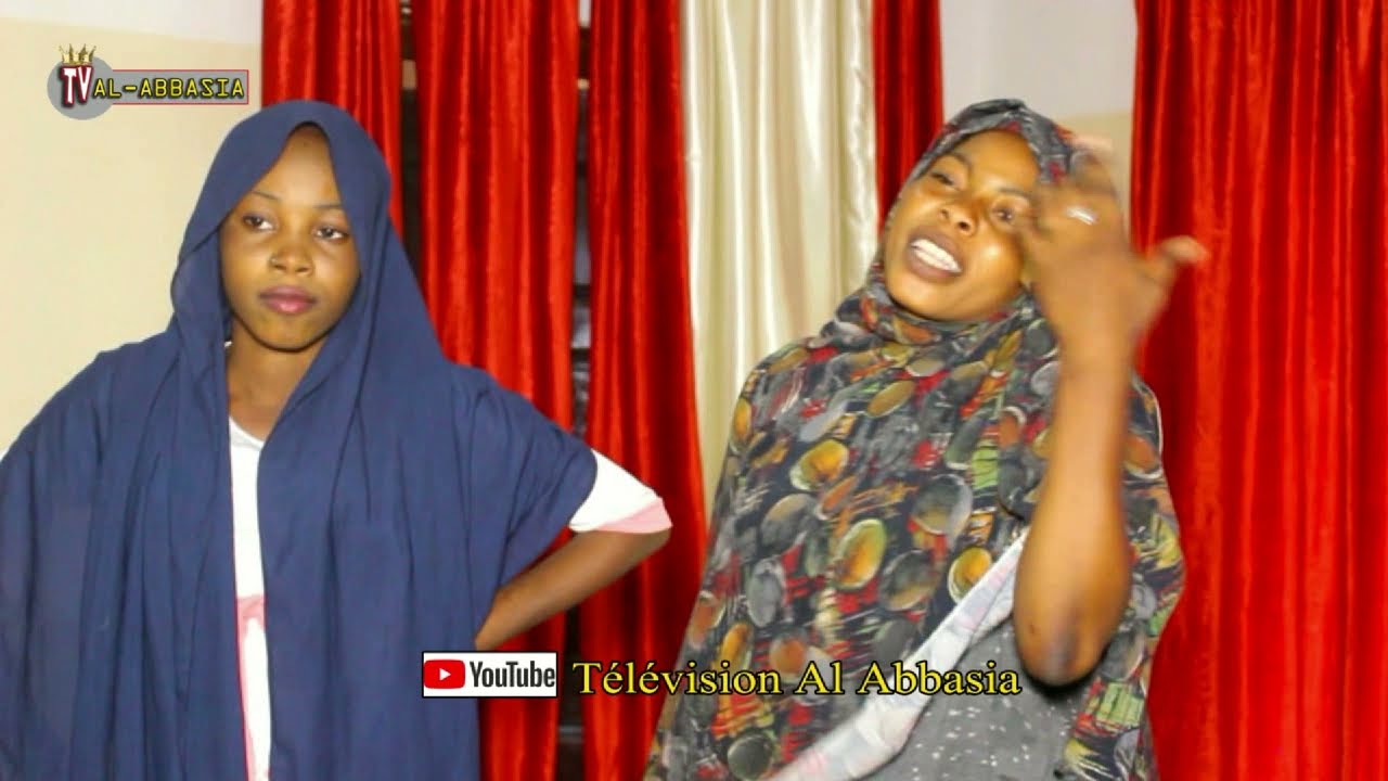 NADAMA épisodes 20 film série saisons 3 M wus prod Film tchadien production mahamat weezy