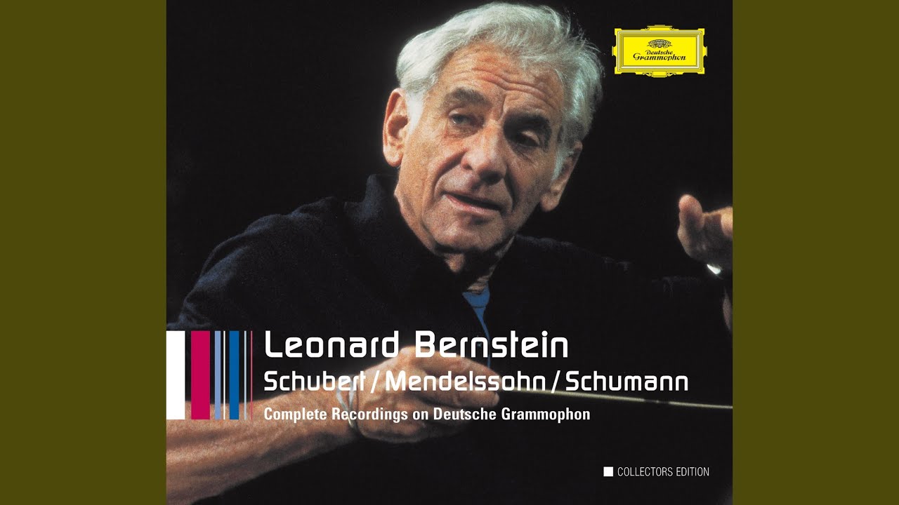 Schubert: Symphony No. 8 in B Minor, D. 759 