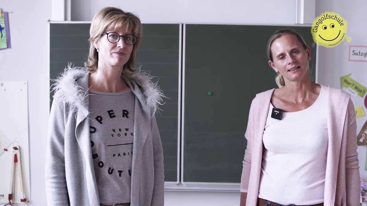 Gangolfschule - Verhalten in Corona Zeiten