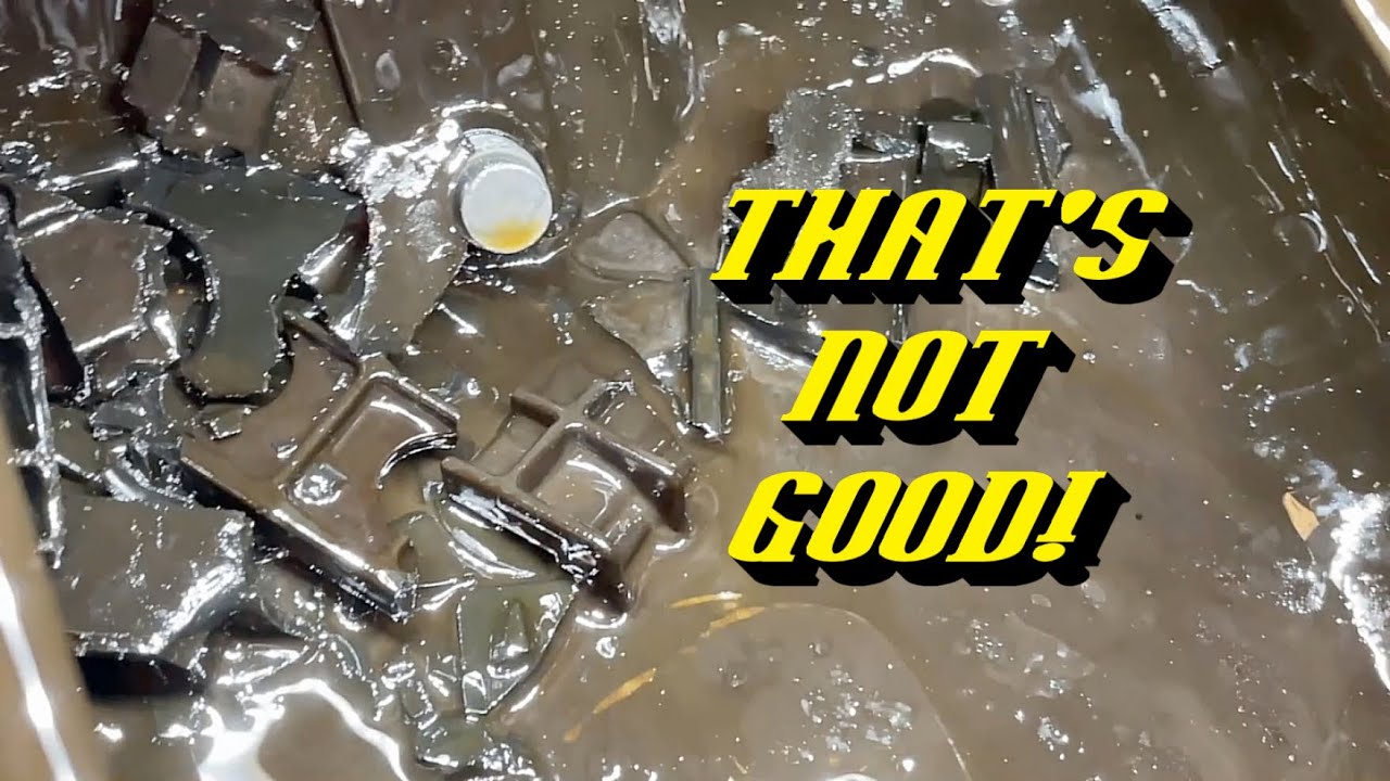 Ford 5.4L 3v Triton Engines: When Aftermarket Timing Jobs Goes Bad…