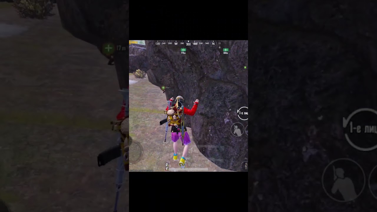 Проверил бедолагу на подсос #metroroyale #pubgmobile #метророяль #пабгмобайл #кентметро