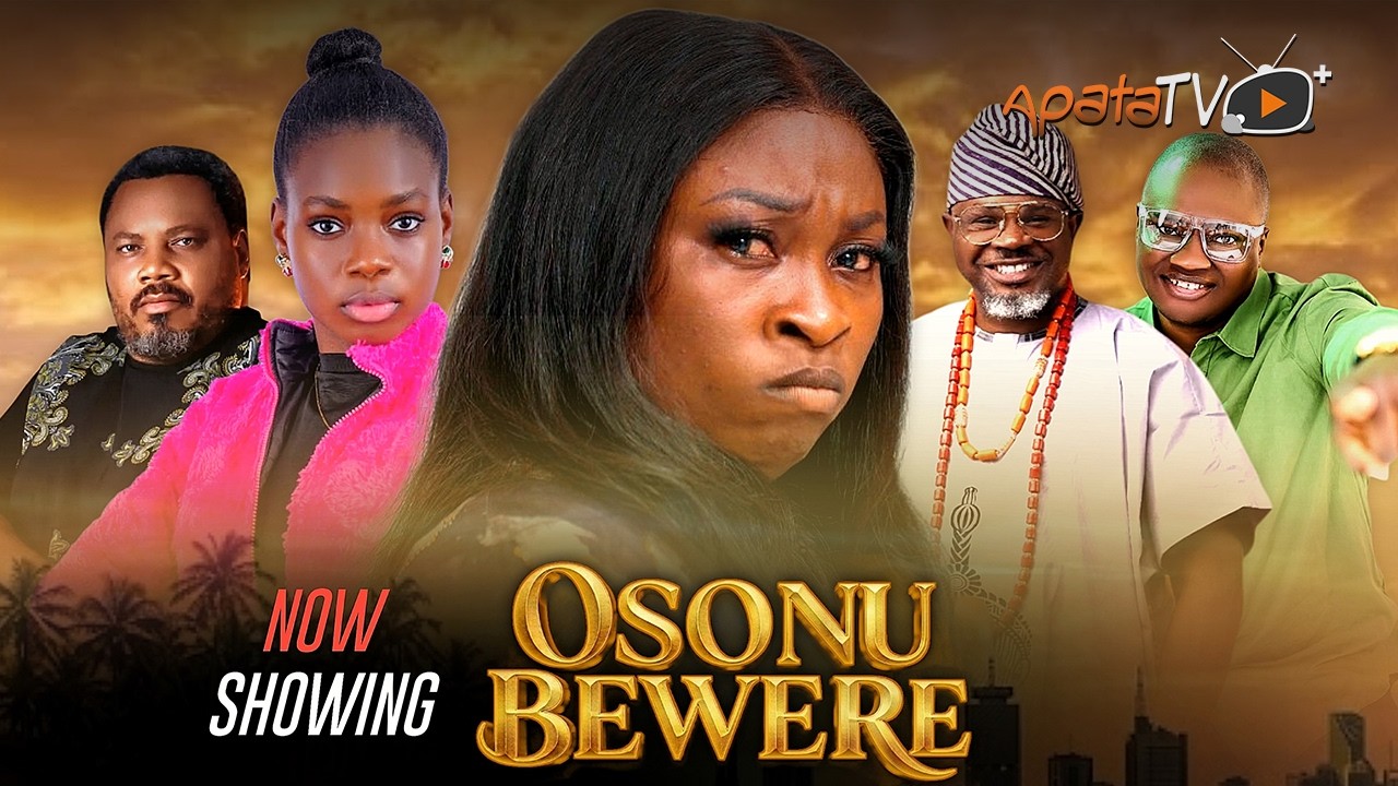 Osonu Bewere Yoruba Movie 2026 Drama | Anike Ami, Raihanna Jimoh, Yinka Salau, Abiodun Jimoh