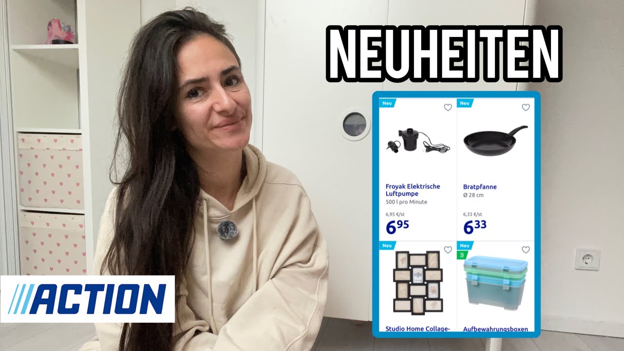 Action Neuheiten 22.12.2025 Mein Empfehlung an euch 💙