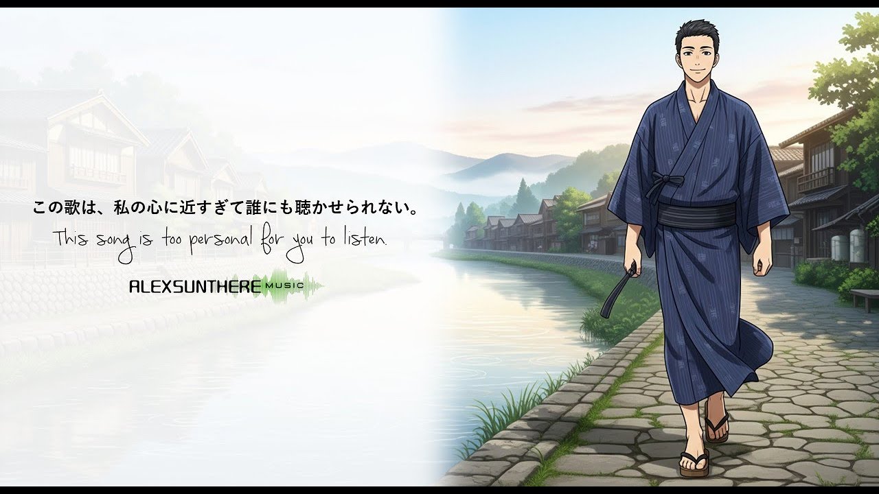 Alexsunthere Music - 7年後に (After Seven Years)