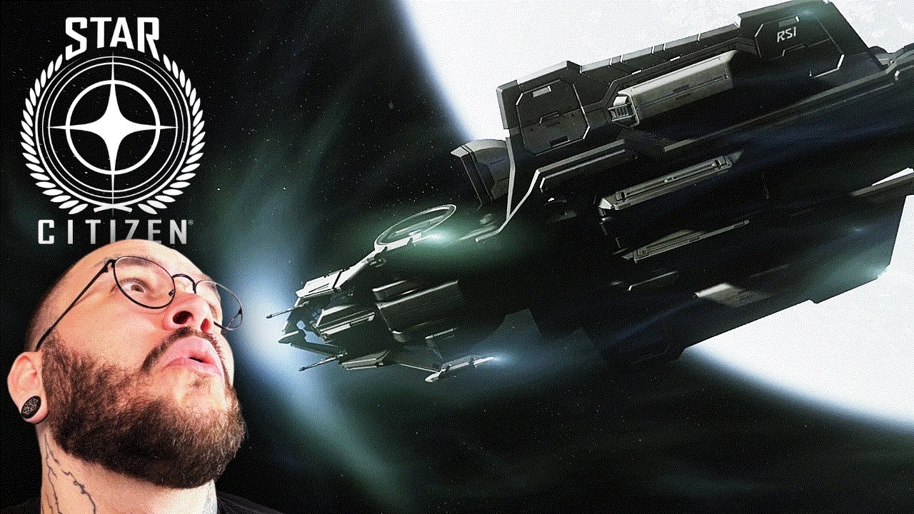 Navštívil jsem znovu Star Citizen.. v HDR.