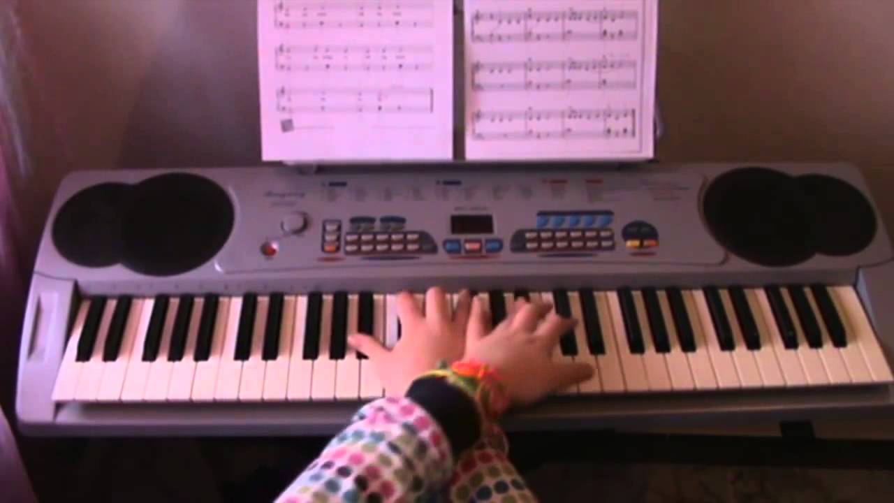 La chocolatera (Cover) Piano