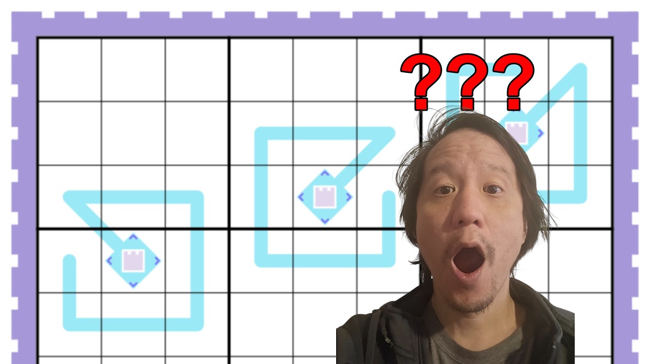 Frank Puzzles About Heavily Fortyfived  | Challenging Variant Sudoku