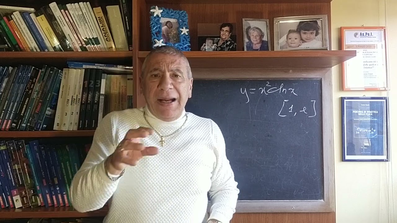 Massimi e Minimi assoluti e relativi.