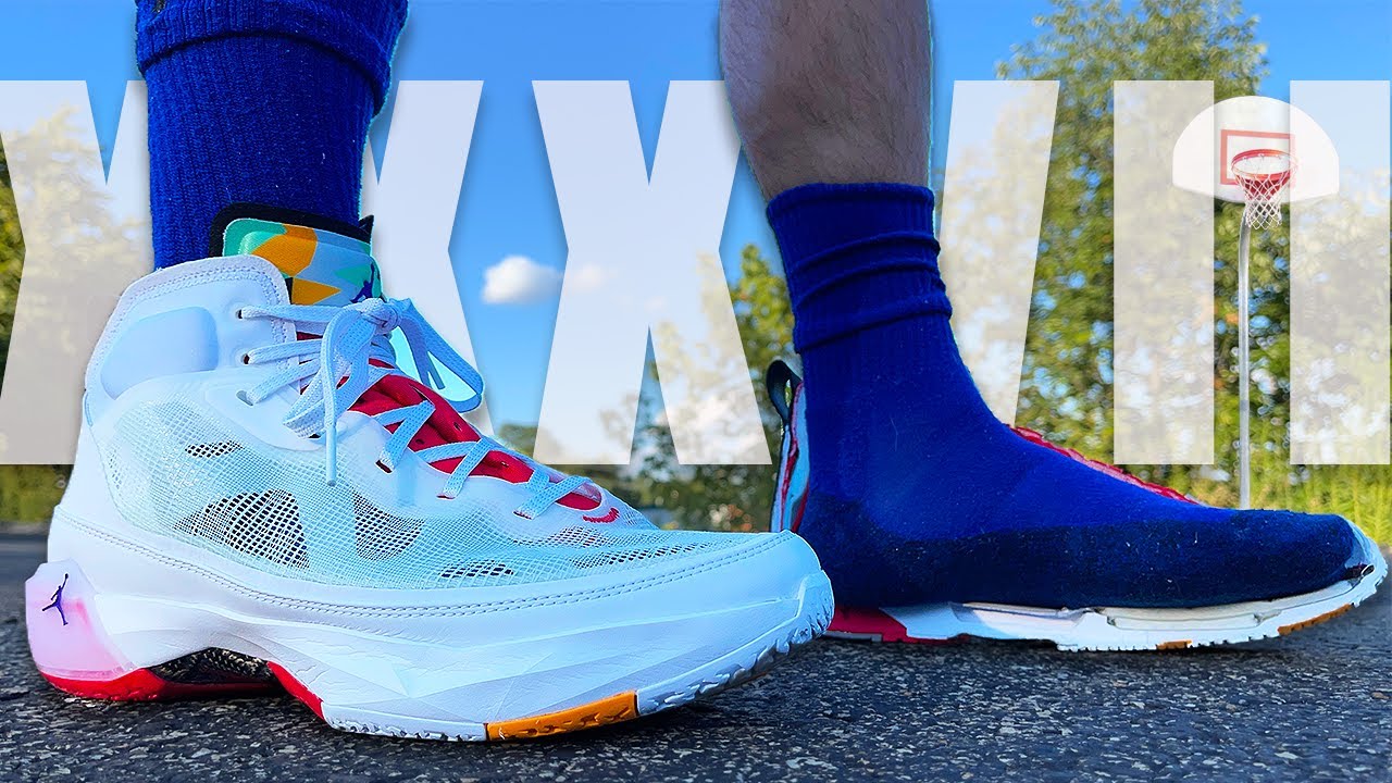 Jordan 37 Performance Review From the Inside Out - Biggest Pros/Cons