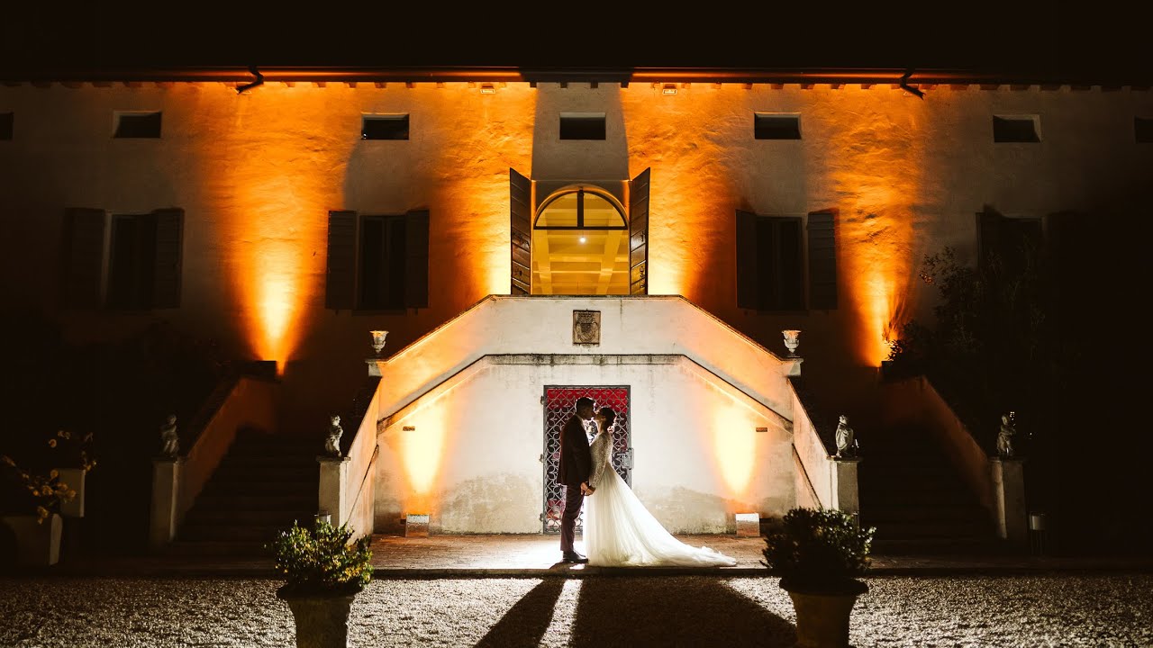 Matrimonio a Villa Prospera, Ferrara // Sara+Luca