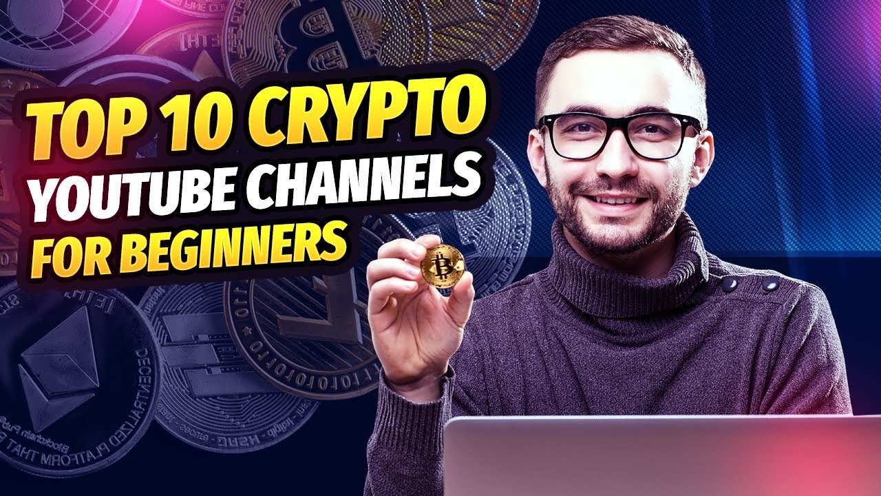 Top 10 Crypto Youtube Channels For Beginners | Crypto Elite