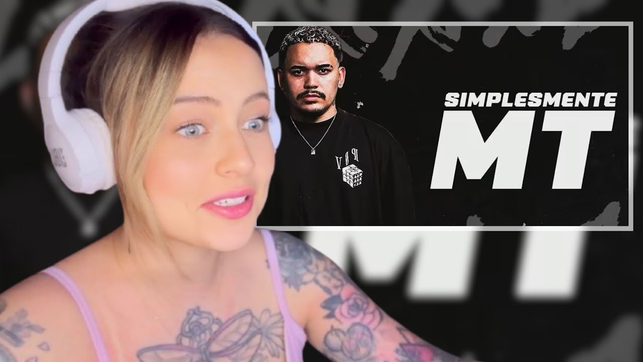 15 MINUTOS DE SIMPLESMENTE MT 🔥| REACT Anna Caleg