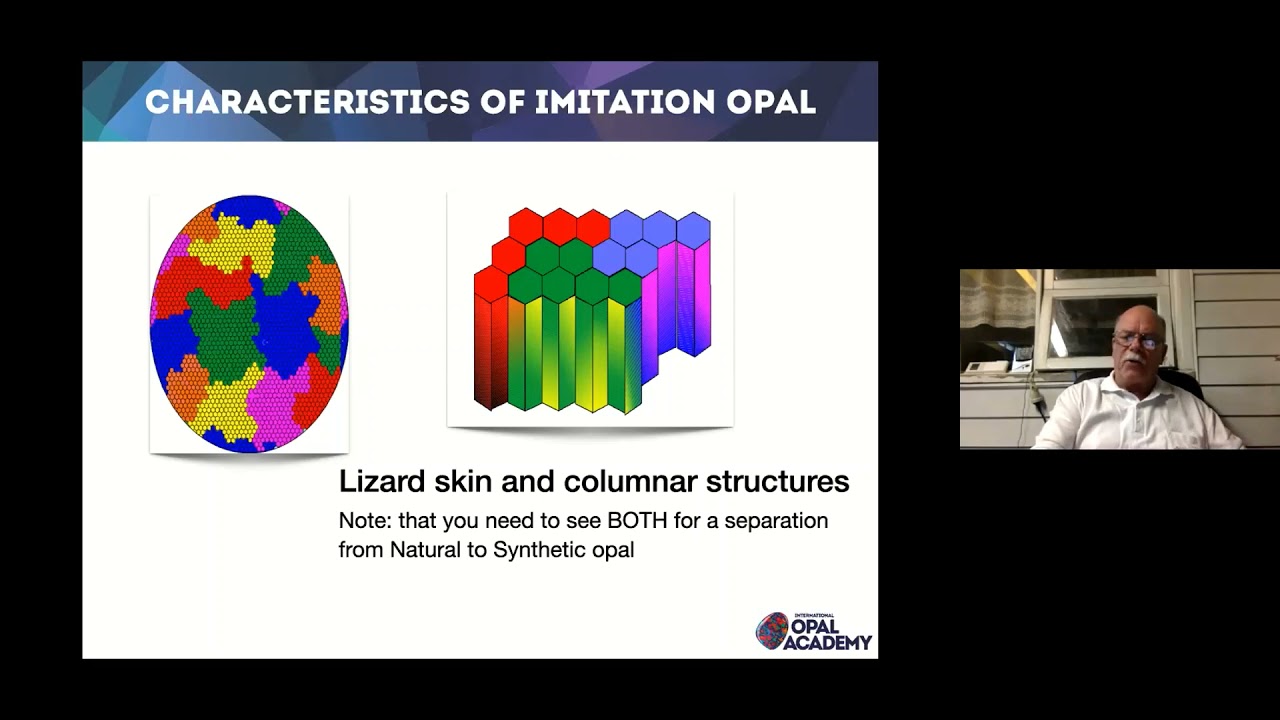 Imitation opals   Scottish Gem Assn