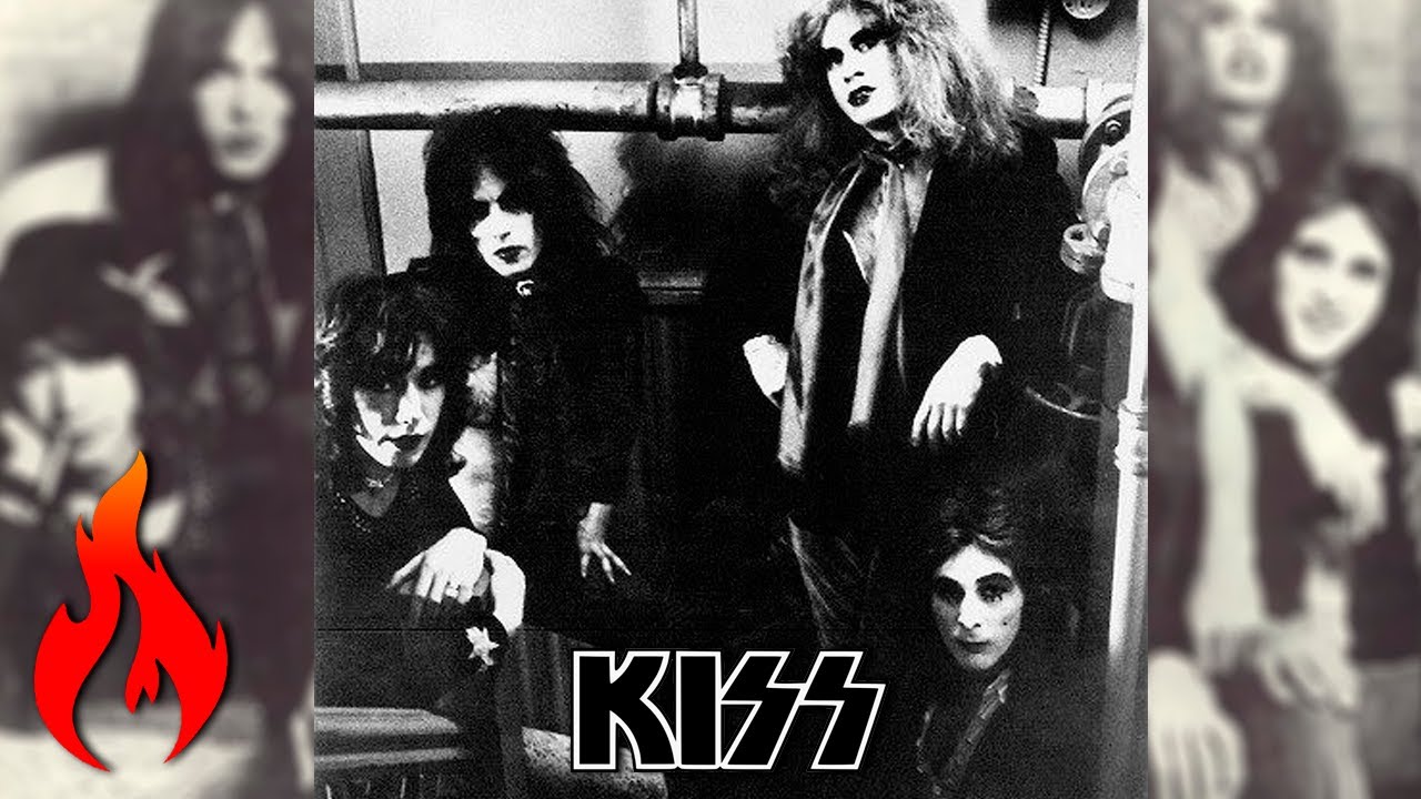 Kiss - 5 Demos That Should Be On The Albums - Part 15