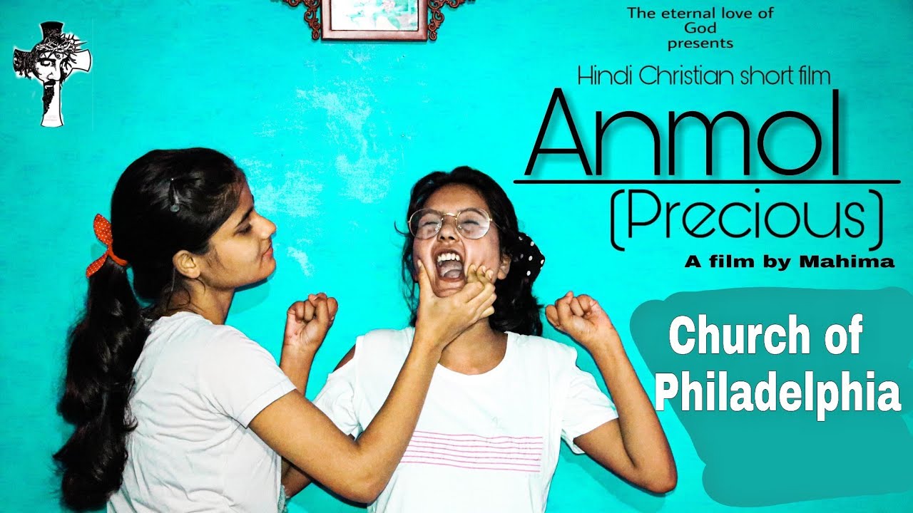 Anmol (precious) || Hindi Christian short film || A film by Mahima || The eternal love of God ||