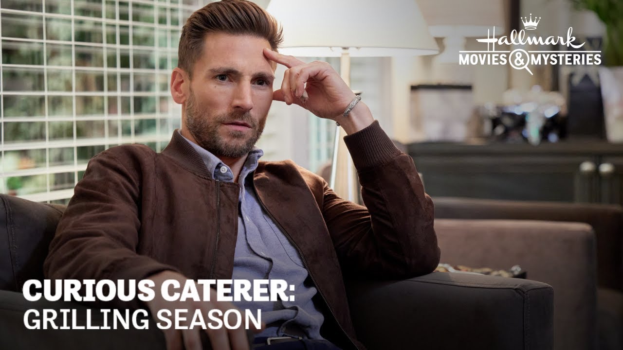 On Location - Curious Caterer: Grilling Season - Hallmark Movies & Mysteries