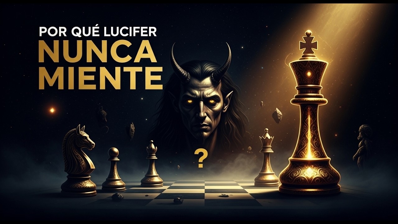 ¿Por Qué el Padre de la Mentira NUNCA Miente?