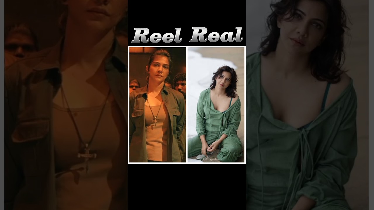 Leo Movie 💗 Reel Real 😪 #trending #shorts #viralvideos #vijaysethupathi #leo #tiktok #reels