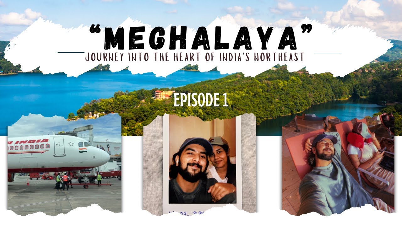 “ഒരു ദൂരയാത്ര!”🏔️✈️ | Travel vlog | Episode 1