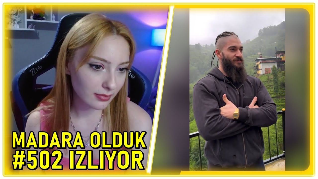 Eldorina | Madara Olduk #502 İzliyor