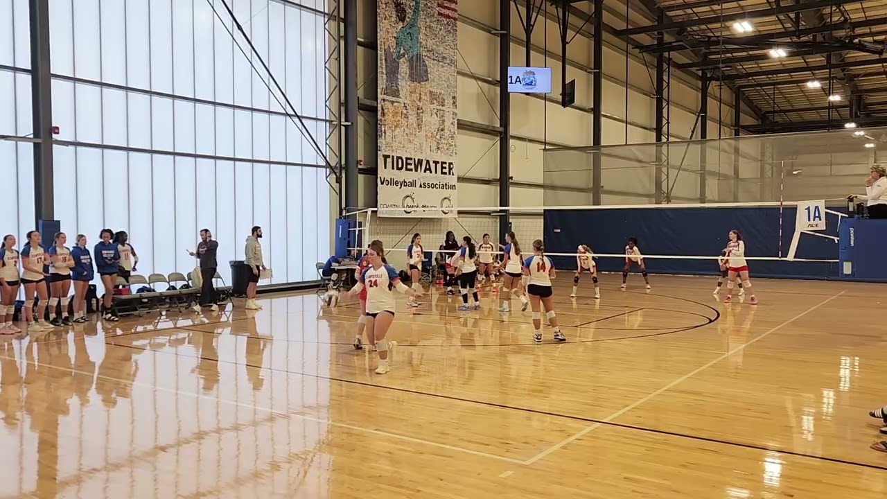 Kempsville High School vs Manor High School 2025