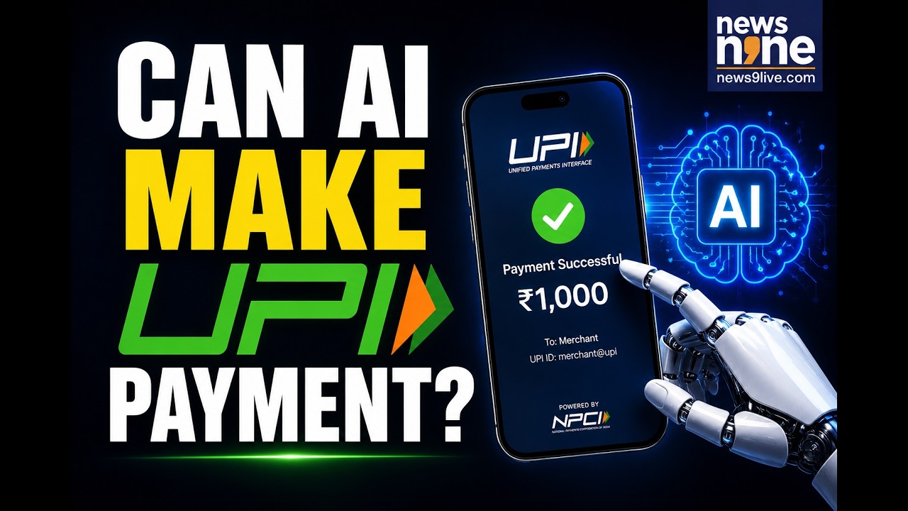 AI Will Make UPI Payments for You? | NPCI's New UPI Rules, ChatGPT, Gemini & AI Payments Explained