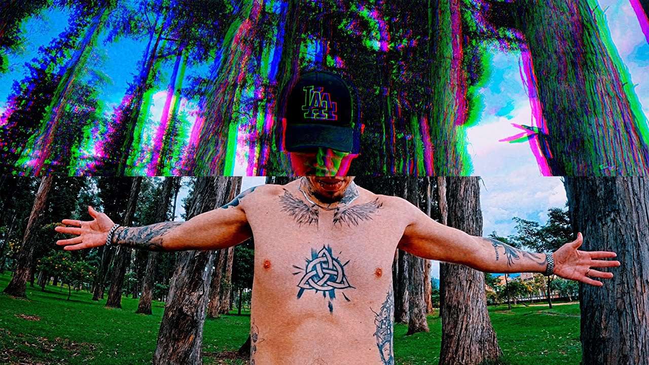El Natu - AFRO HOUSE YORINDEL - (Vídeo Oficial) [Prod: @MORTEM_Prod 