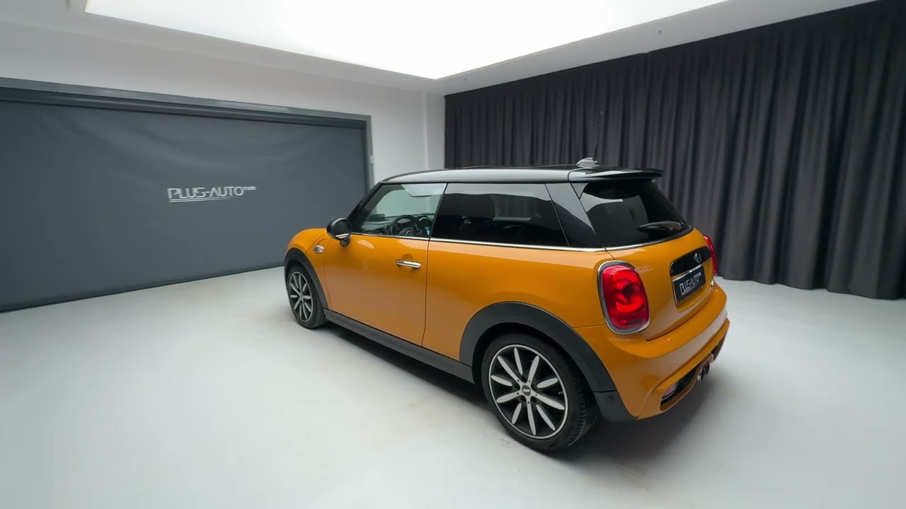 Mini Cooper S