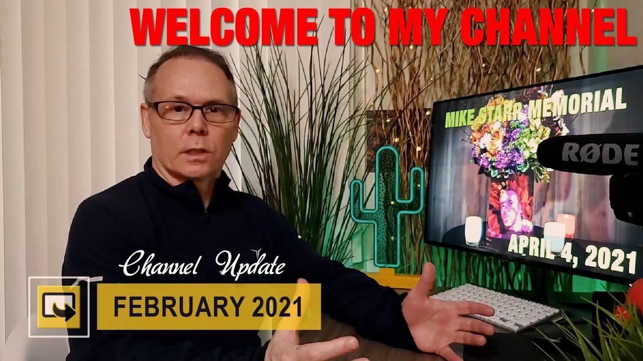 February 2021 Channel Update | Nelcore Life