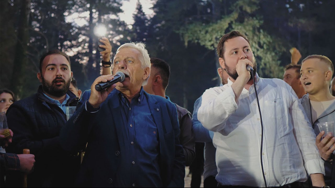 Για την έμορφη τη λυγερή - Οι φίλοι γίνανε εχθροί | Γιαννακός - Γαρέφης | Γυφτόκαμπος 2022