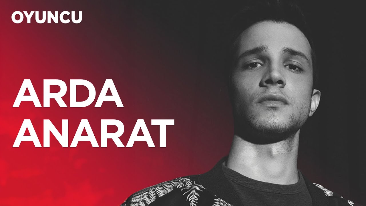 Arda Anarat ⚡ | OYUNCU | Teaser