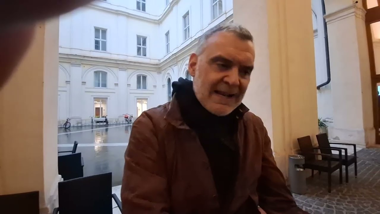 Khamenei junior ha detto: intervista a Francesco Petricone
