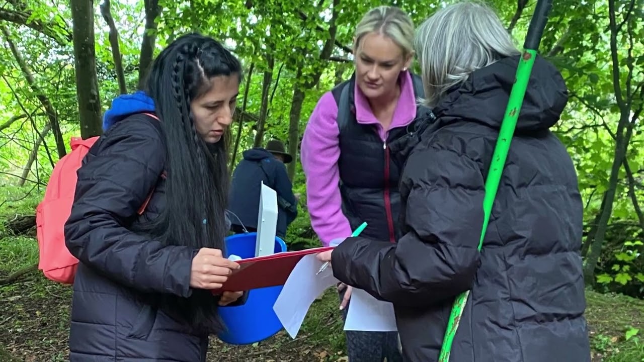 Citizen Science Day at Dunsany Estate