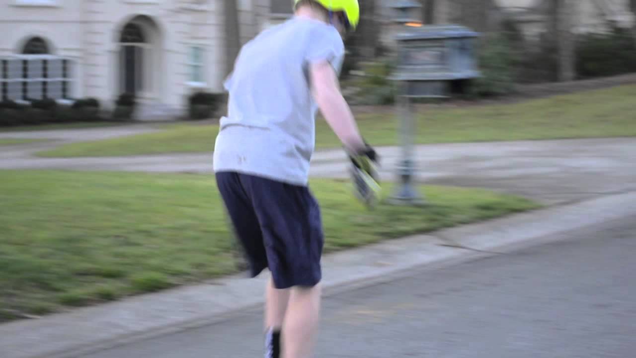 Longoarding: Camera Test