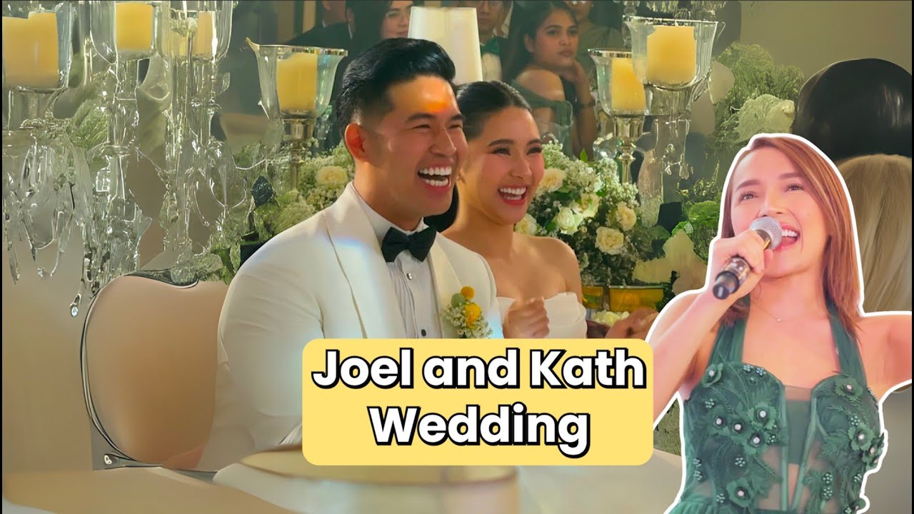 Joel & Kat's Wedding 💍 Part 1
