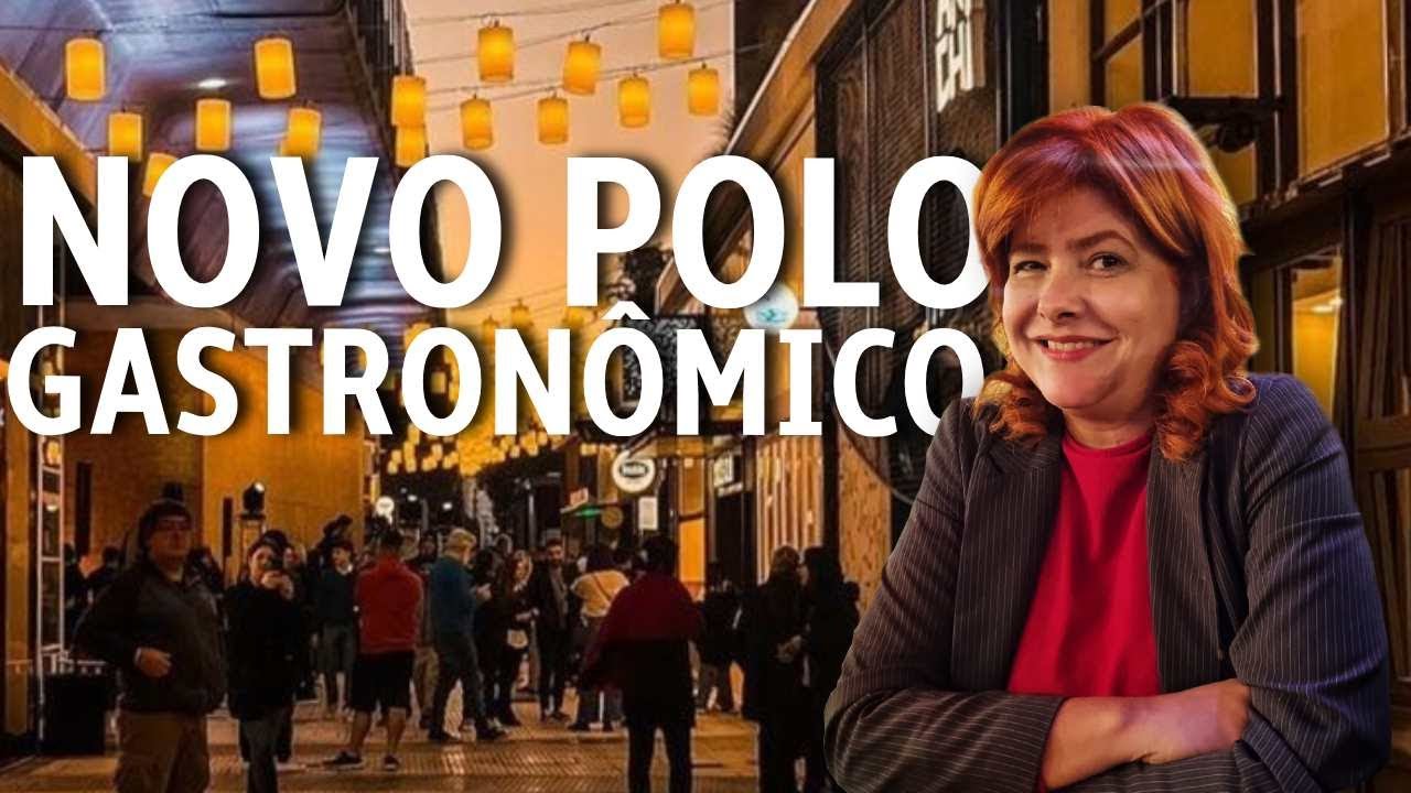 Novo Polo gastronômico no Bairro Chino de Buenos Aires