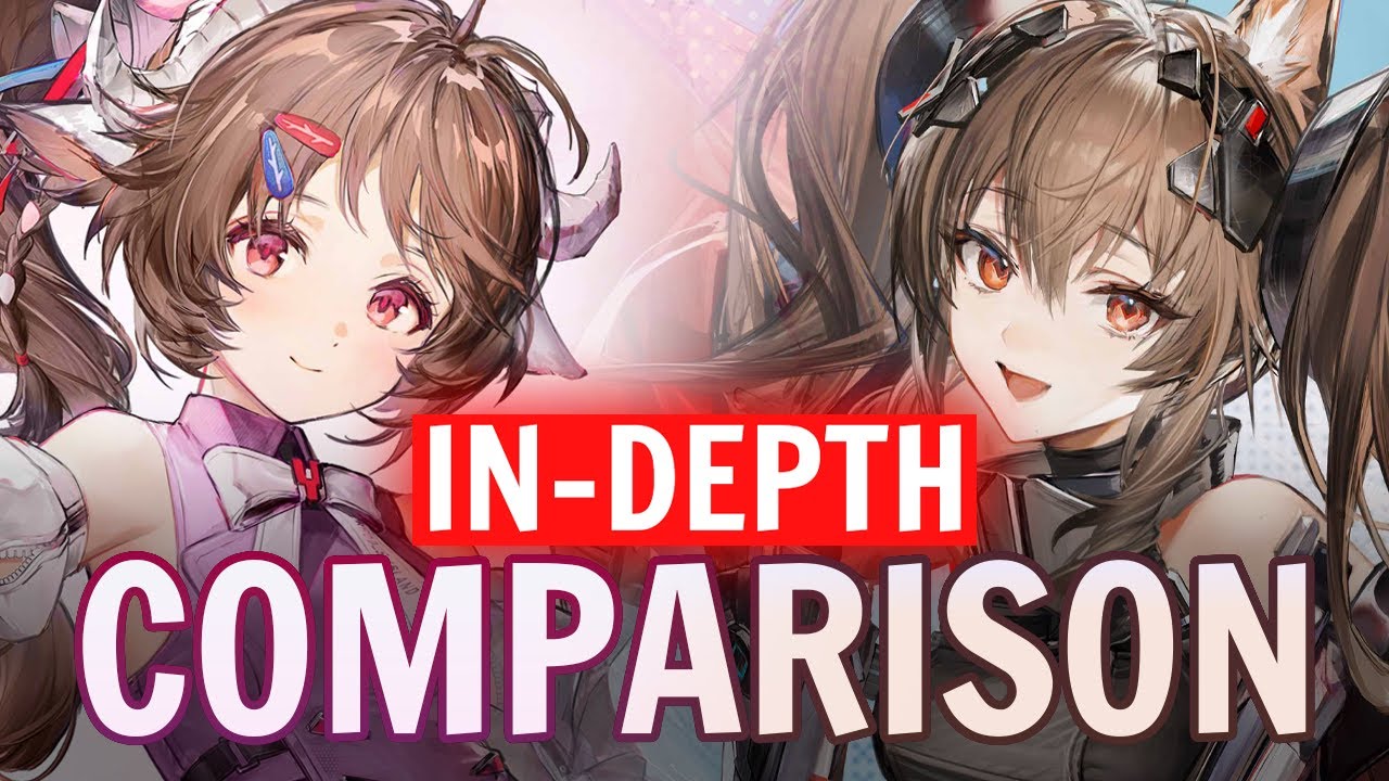 GILBERTA VS ARDELIA | WHICH IS BETTER? - Best Builds, Teams and Weapons!