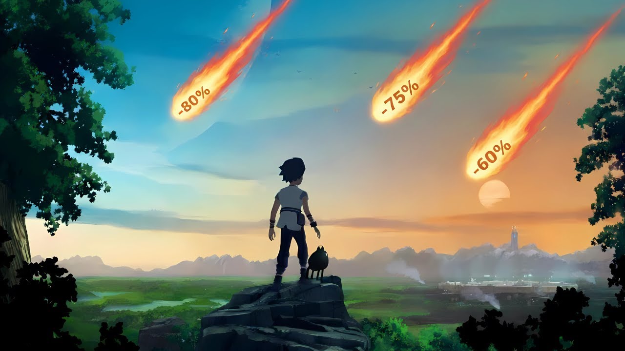 Your Wallet Won't Believe These Steam Deals! (Hidden Indie Game Gems)