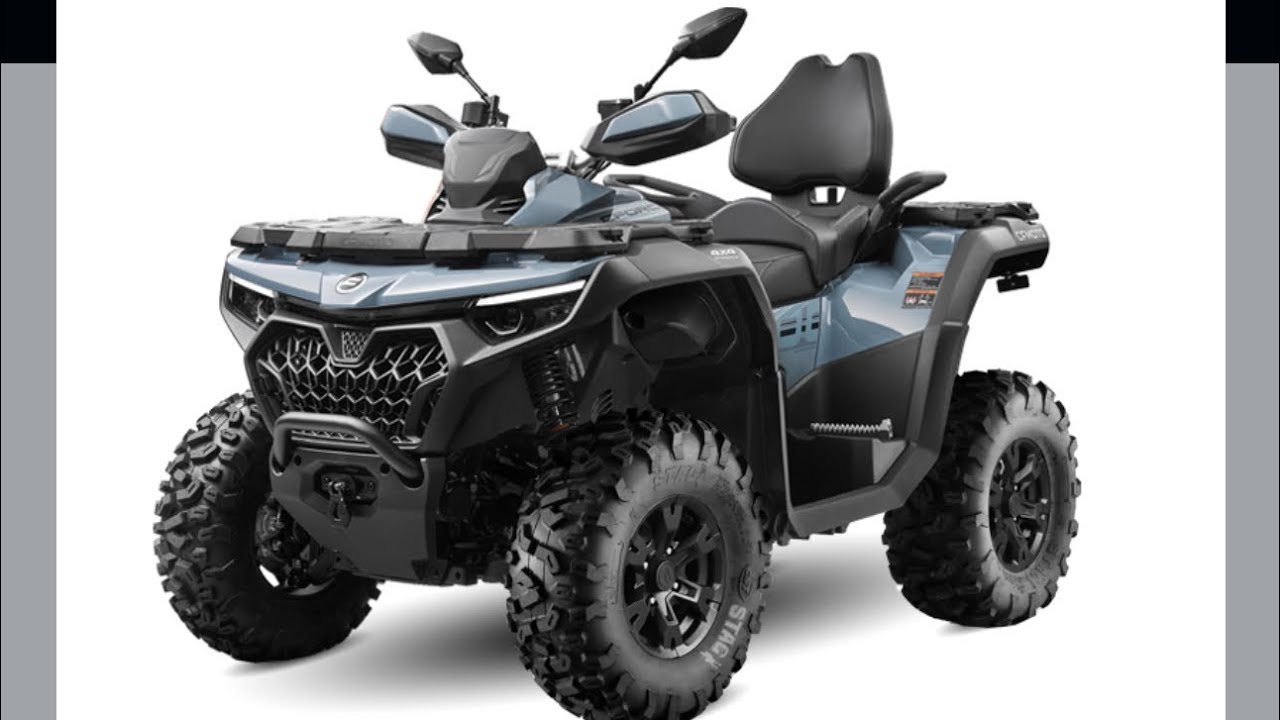 Cf Moto. Почему Я не хочу этот квадроцикл!!!!