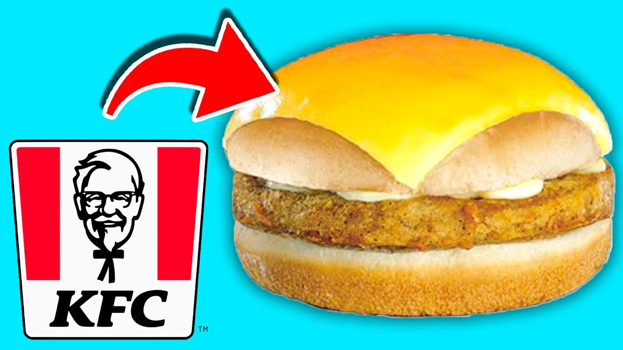 Top 10 KFC Foods You Probably HAVEN'T TRIED! (Part 3)