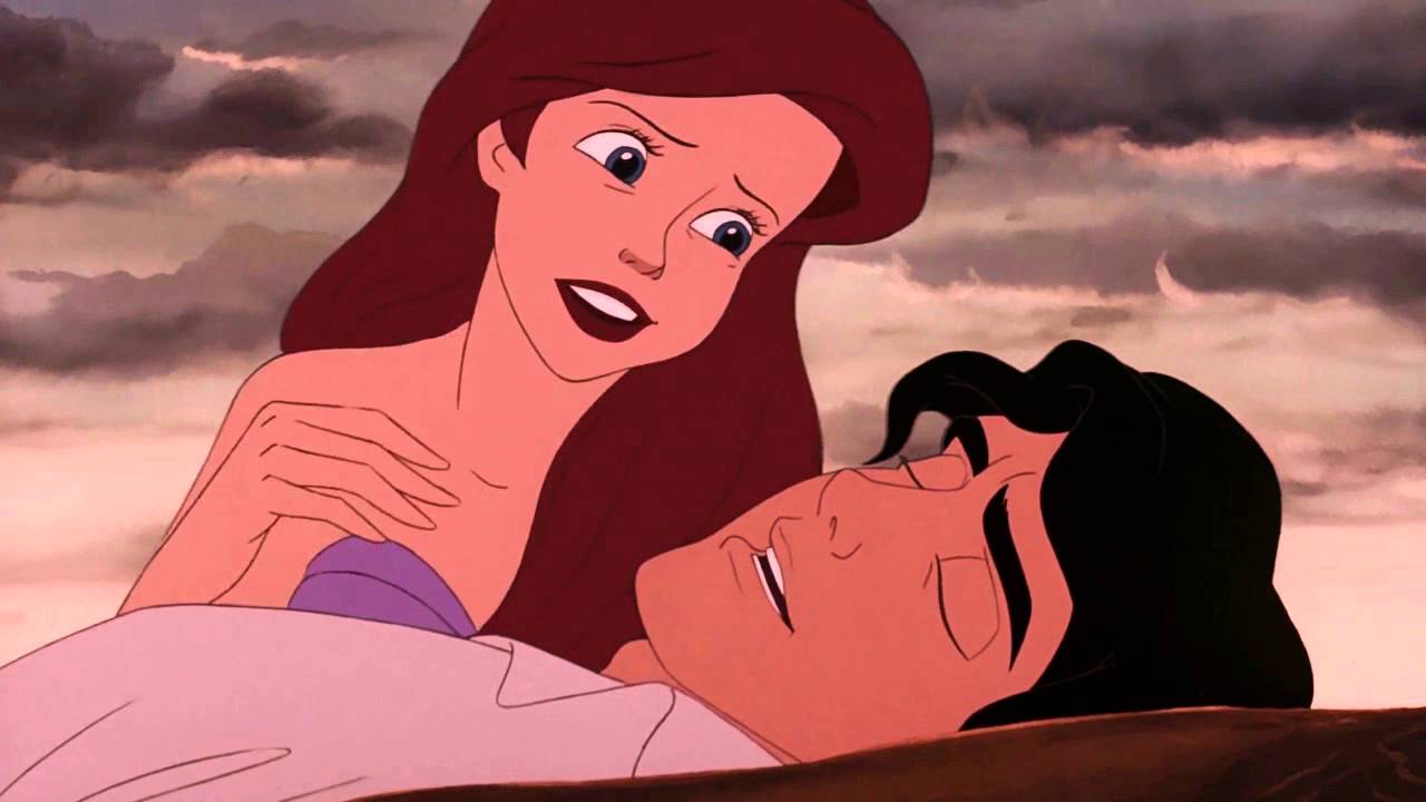 If only ♦♦ Broadway Ariel and Eric