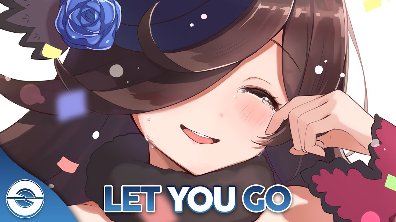 Nightcore - Let You Go - (Lyrics)