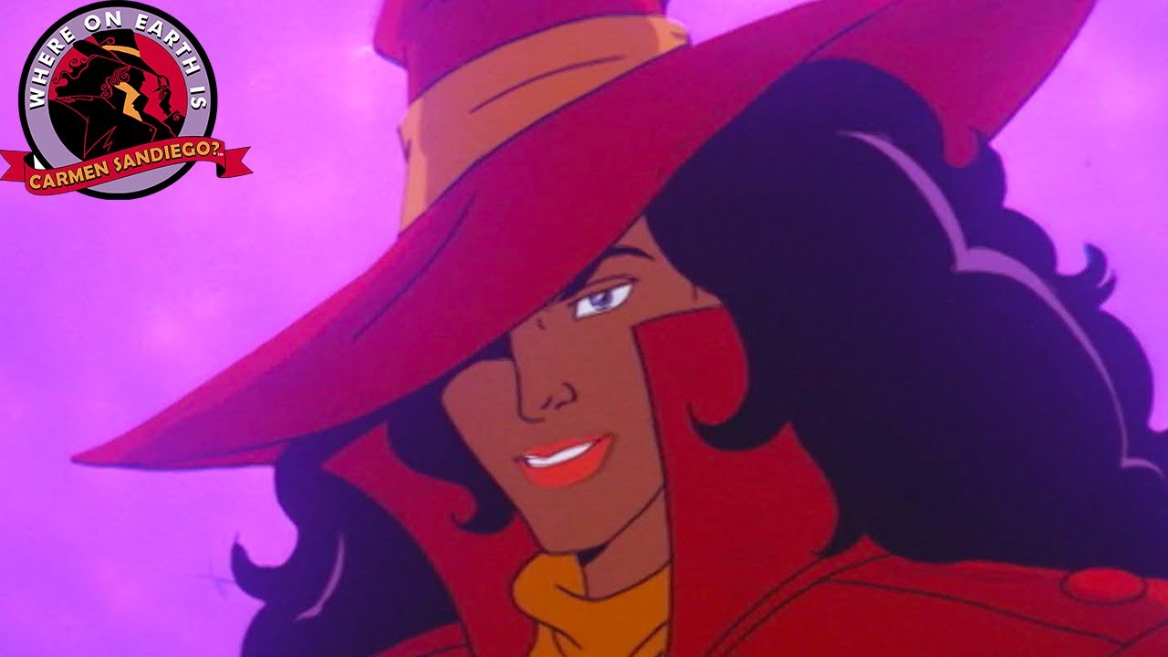 Carmen's Fake Death Mystery! | Where in the World is Carmen Sandiego? - WildBrain | Full HD Episodes
