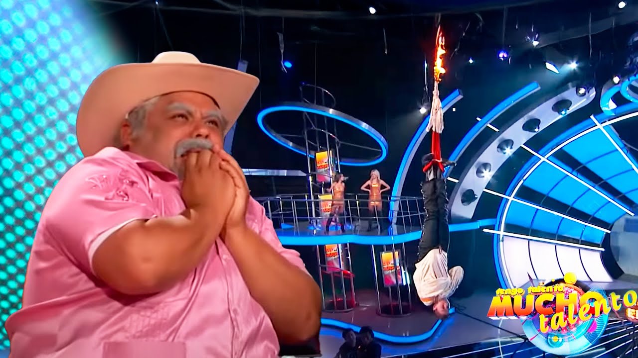 😮 Lo más impresionante que verás hoy   | Ep. 33 Completo | T13 TTMT