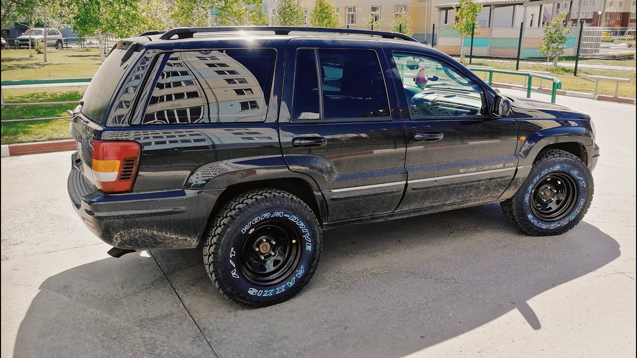 Jeep Grand Cherokee WJ 