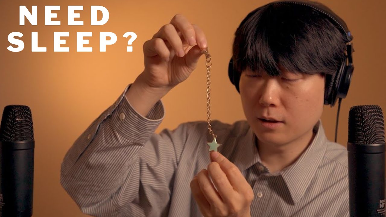 ASMR | KOREAN | This ASMR Is Perfect For Sleep Tonight